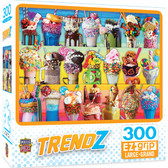Trendz - Freakshakes 300pc EzGrip Puzzle