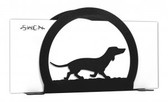 DACHSHUND Letter Holder