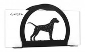 DALMATIAN Letter Holder