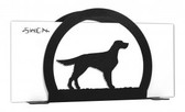 GORDON / ENGLISH SETTER Letter Holder