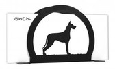 GREAT DANE Letter Holder