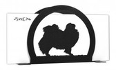 JAPANESE CHIN Letter Holder