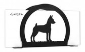 MINIATURE PINSCHER Letter Holder