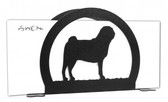 PUG Letter Holder