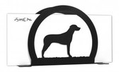 RHODESIAN RIDGEBACK Letter Holder