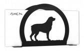 ROTTWEILER Letter Holder