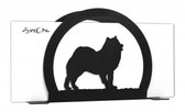 SAMOYED Letter Holder