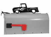 FARRELL - TRUCK FORD Mailbox Topper