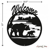 BEAR Welcome Sign