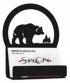 BEAR Business Card Holder