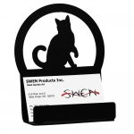 CAT Business Card Holder