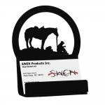 COFFEE BREAK Business Card Holder