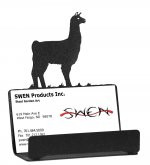 LLAMA Business Card Holder