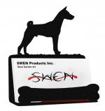 BASENJI Business Card Holder