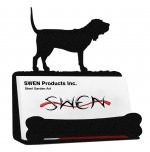 BLOOD HOUND Business Card Holder