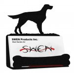GORDON / ENGLISH SETTER Business Card Holder