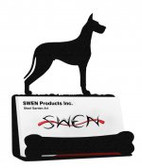 GREAT DANE Business Card Holder