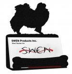 JAPANESE CHIN Business Card Holder