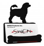 PORTUGUESE WATER DOG Business Card Holder