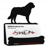 SAINT BERNARD Business Card Holder