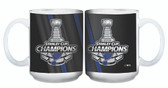 St. Louis Blues 2019 Stanley Cup Champions 15oz White Coffee Cup