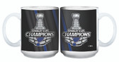 St. Louis Blues 2019 Stanley Cup Champions 15oz White Coffee Cup