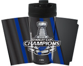 St. Louis Blues 2019 Stanley Cup Champions 16oz Snapfit Travel Tumbler