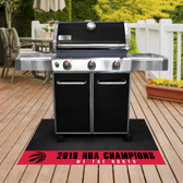 Toronto Raptors 2019 NBA Finals Champions Grill Mat