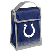 Indianapolis Colts Insulated Lunch Bag w/ Velcro Closure