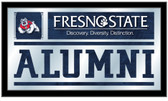 Fresno State Bulldogs University Alumni Mirror