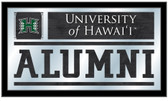 Hawaii Warriors Alumni Mirror