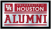 Houston Cougars Alumni Mirror