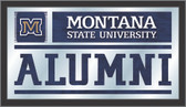 Montana State Bobcats Alumni Mirror