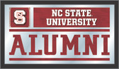 North Carolina State Wolfpack Alumni Mirror