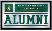 Northern Michigan Wildcats Alumni Mirror