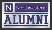 Northwestern Wildcats Alumni Mirror