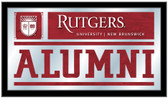 Rutgers Scarlet Knights Alumni Mirror