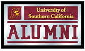 USC Trojans Alumni Mirror