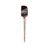 Ohio State Buckeyes Spatula Large Silicone