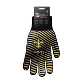 New Orleans Saints Glove BBQ Style