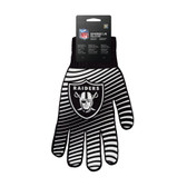 Oakland Raiders Glove BBQ Style