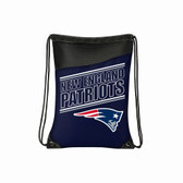 New England Patriots Backsack Incline Style