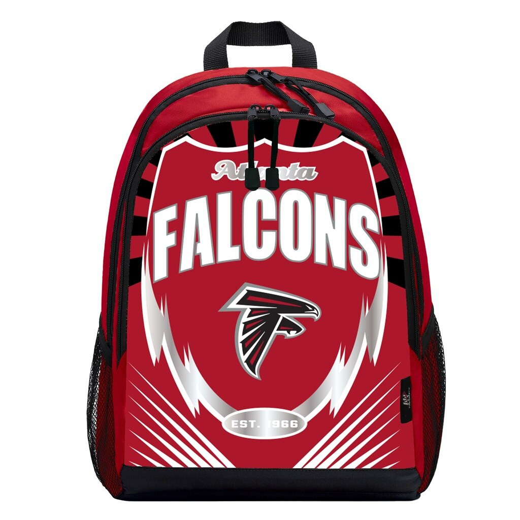 falcons bookbag