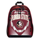 Florida State Seminoles Backpack Lightning Style