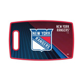 New York Rangers Cutting Board Large