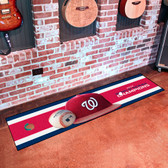 Washington Nationals  2019 World Series Champions Putting Green Mat