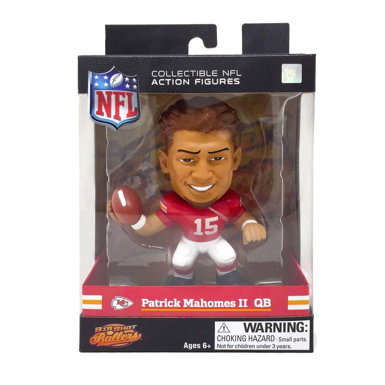 patrick mahomes action figure