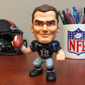 Tom Brady New England Patriots Big Shot Baller NFL Action Figure