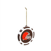 Cleveland Browns Ornament Game Chip