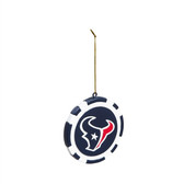 Houston Texans Ornament Game Chip